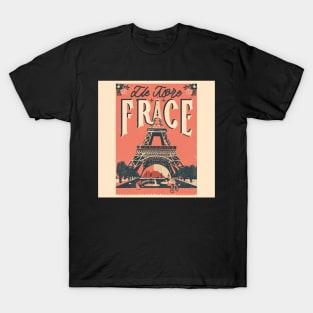 France art T-Shirt